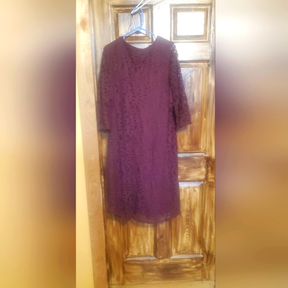 torrid Dresses & Skirts - Torrid lace dress